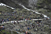 Giro d'Italia - Stage 20 - Verres to Sestriere