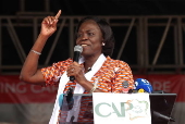 Ivorian opposition coalition meets in Abidjan ahead of presidential election