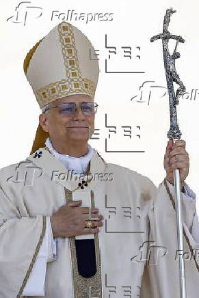 Pope Leo celebrates Holy Mass for Jubilee of Families, Children, Grandparents and Elderly