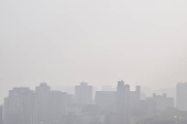 Climatempo em São Paulo nevoeiro