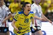 EHF Women Champions League 3rd place match - Metz vs Esbjerg
