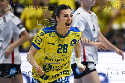EHF Women Champions League 3rd place match - Metz vs Esbjerg