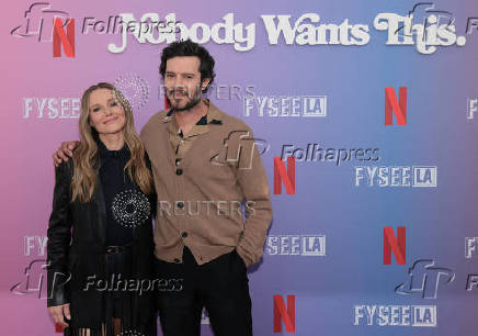 An FYC (For Your Consideration) event for the television series 'Nobody Wants This' in Los Angeles