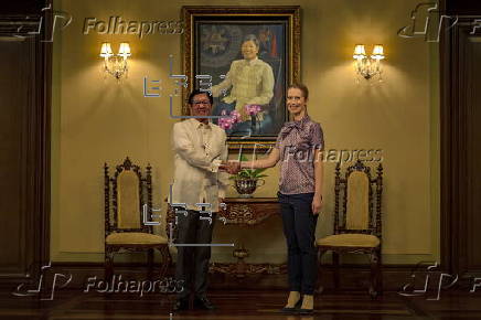 European Commission vice president visits the Philippines