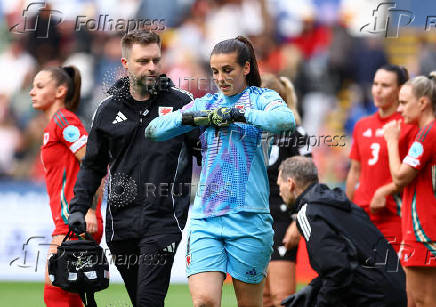 Women's Nations League - League A - Wales v Italy
