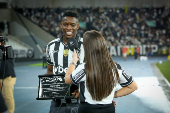 BOTAFOGO X CEARA / CAMPEONATO BRASILEIRO SERIE A - RODADA 10
