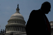 Democratic Senators Hold Press Conference on U.S. President Donald Trump's Tax and Spending Bill