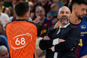 Barça - Unicaja - Cuartos de final