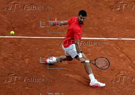 French Open - Day 13