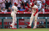 MLB: Seattle Mariners at Los Angeles Angels
