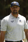 Golf: LIV Golf Virginia - Second Round