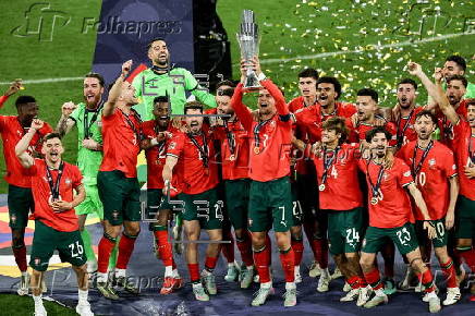UEFA Nations League final - Portugal vs Spain