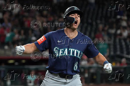 MLB: Seattle Mariners at Arizona Diamondbacks