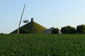 Michelin-starred dinner suspended at fifty metres in Braine-L'alleud