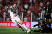 BRASILEIRO B 2025, VILA NOVA-GO X AMERICA-MG
