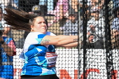 Athletics - Paavo Nurmi Games 2025