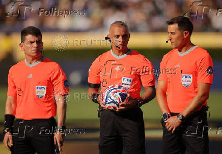 FIFA Club World Cup - Group E - CF Monterrey v Inter Milan