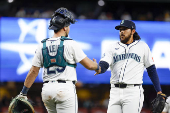 MLB: Boston Red Sox at Seattle Mariners