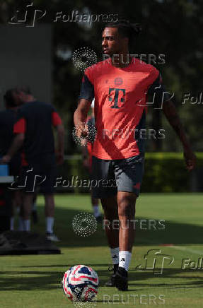 FIFA Club World Cup - Bayern Munich Training