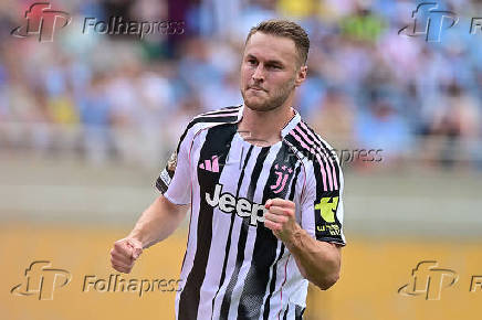 Partida entre JUVENTUS(ITA) X MANCHESTER CITY (ENG) pela Copa do Mundo Clubes da Fifa 2025