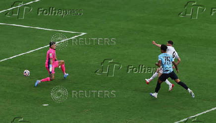 FIFA Club World Cup - Group G - Juventus v Manchester City