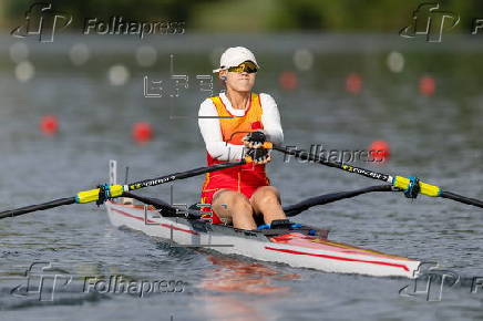 2025 Rowing World Cup - Lucerne