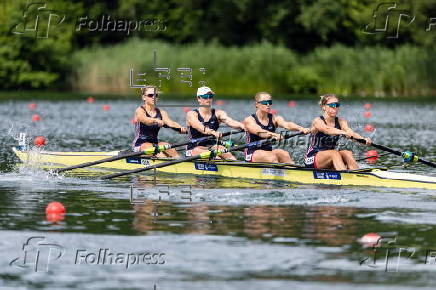 2025 Rowing World Cup - Lucerne