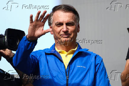 Ex-presidente Jair Bolsonaro convoca ato em São Paulo contra a narrativa de golpe