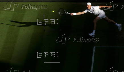 Wimbledon Championships 2025 - Day 8