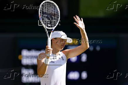 Wimbledon Championships 2025 - Day 11