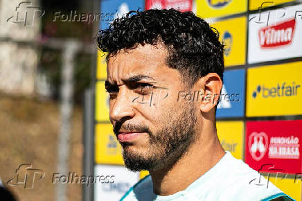 CRUZEIRO, TREINO