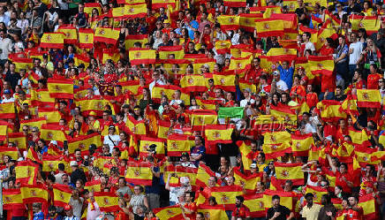 UEFA Women's Euro 2025 - Group B - Italy v Spain