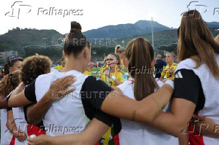 UEFA Women's Euro 2025 - Group B - Portugal v Belgium