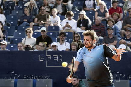 Swiss Open Gstaad tennis tournament