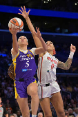 WNBA: Washington Mystics at Los Angeles Sparks
