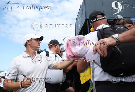 The 153rd Open Championship