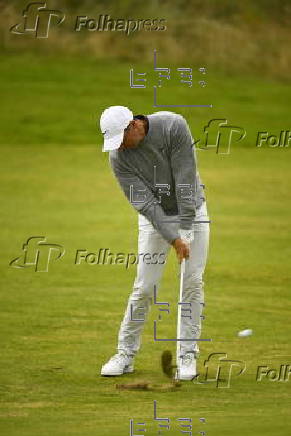 The Open Golf Championship - Round 1