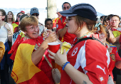 UEFA Women's Euro 2025 - Quarter Final - Spain v Switzerland