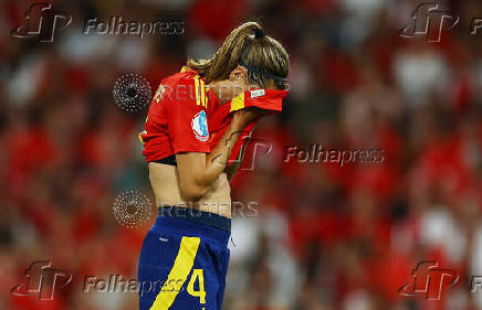 UEFA Women's Euro 2025 - Quarter Final - Spain v Switzerland
