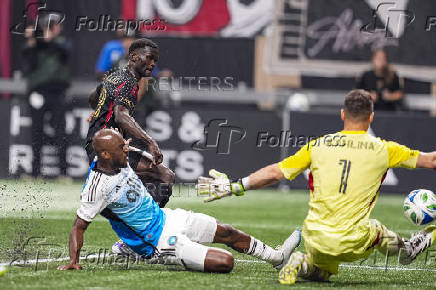 MLS: Charlotte FC at Atlanta United FC