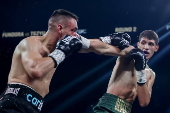 Super Welterweight Boxing - Sebastian Fundora vs. Tim Tszyu title fight