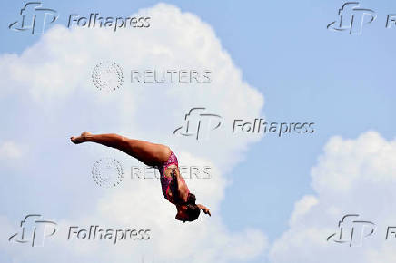 World Aquatics Championships