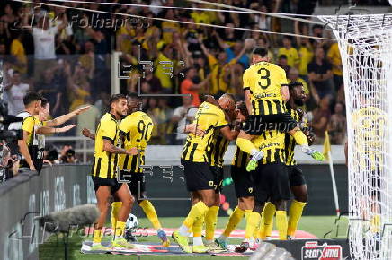 UEFA Europa Conference League qualifiers - AEK vs Hapoel Beer-Sheva