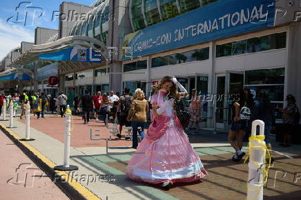 San Diego Comic-Con 2025