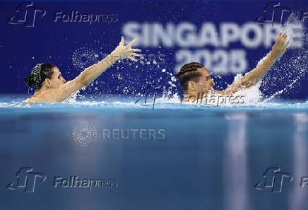 World Aquatics Championships