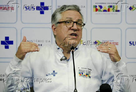 Alexandre Padilha anuncia investimentos no SUS