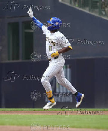 MLB: Miami Marlins at Milwaukee Brewers