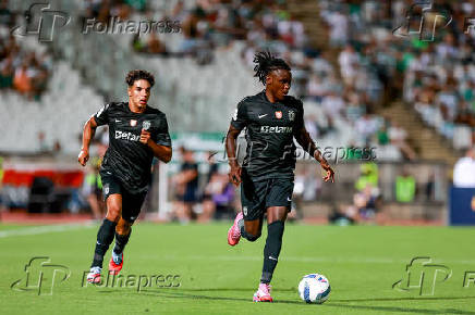 Sporting x Villarreal