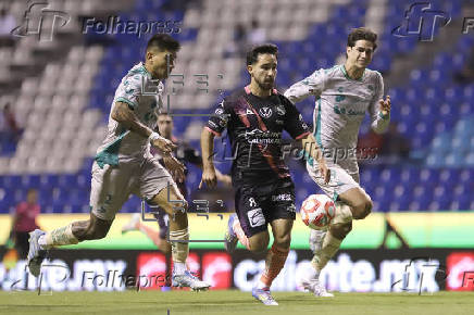 Liga Mx: Puebla - Santos