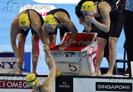World Aquatics Championships